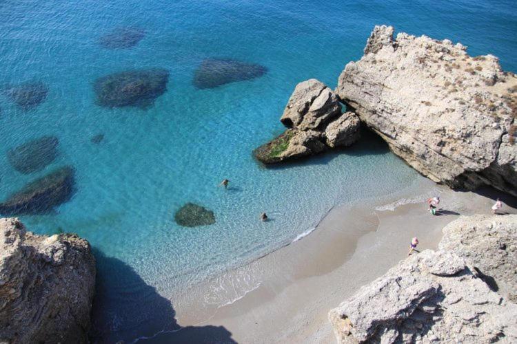 La Esquinita De Marcos Daire Nerja Dış mekan fotoğraf