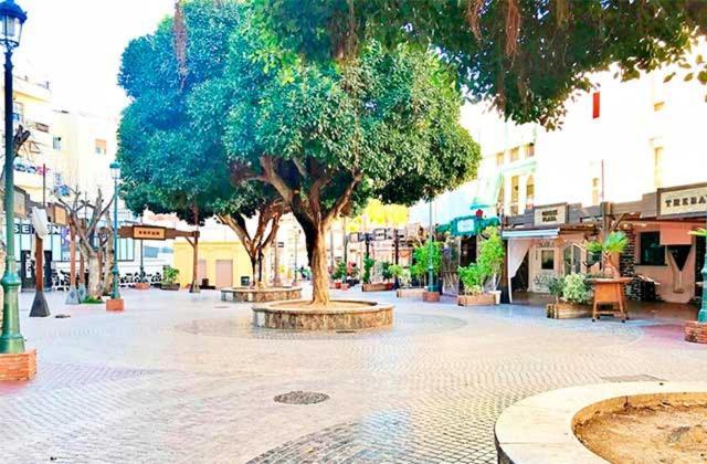 La Esquinita De Marcos Daire Nerja Dış mekan fotoğraf